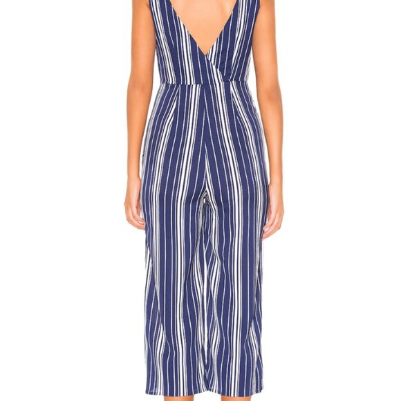 Revolve Juniper Tie Jumpsuit –  Size XXS - Picture 3 of 3